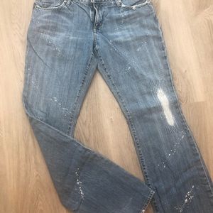 Paper Denim & Cloth Jeans